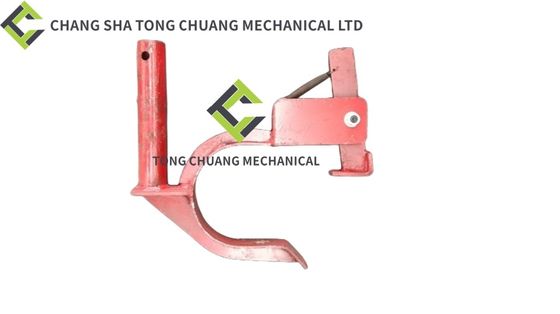 Sany và Zoomlion bê tông bơm xe tải ống kẹp cho 125b ống linh hoạt