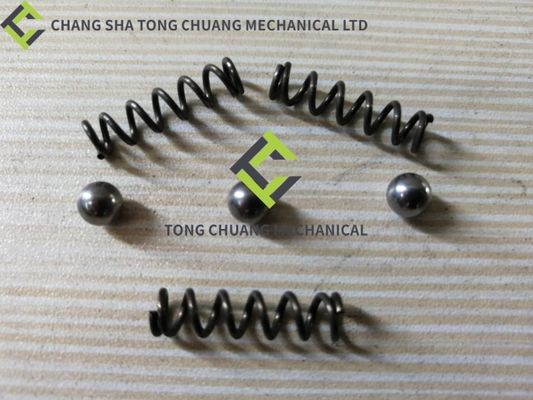 Sany và Zoomlion bê tông bơm xe tải bộ phận chuyển trường hợp trượt Gear bóng mùa xuân