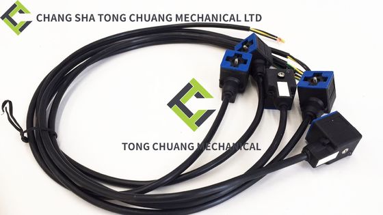 Sany và Zoomlion máy bơm bê tông điện từ van nút cho van điện tử
