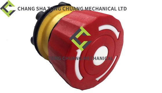 Sany và Zoomlion máy bơm bê tông điều khiển từ xa nút dừng khẩn cấp