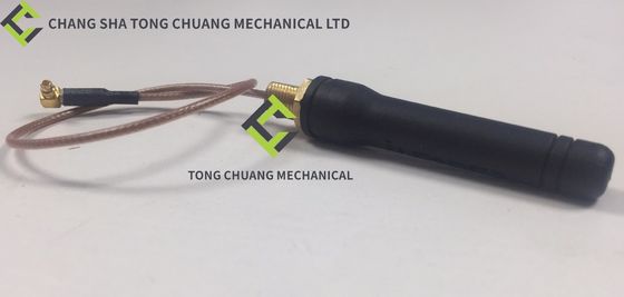 Sany và Zoomlion bê tông máy bơm xe tải điều khiển từ xa truyền động ương