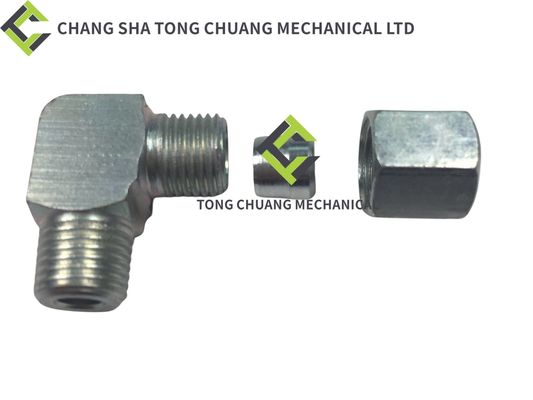 Sany và Zoomlion bê tông máy bơm xe phụ tùng bôi trơn góc phải khớp φ6