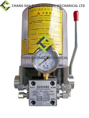 Sany máy bơm bê tông phụ tùng tay tự động tích hợp bơm bôi trơn thủy lực Rhx-Q