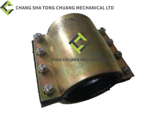 Sany And Zoomlion Phần máy bơm bê tông Khẩu ống chống nổ L=200mm