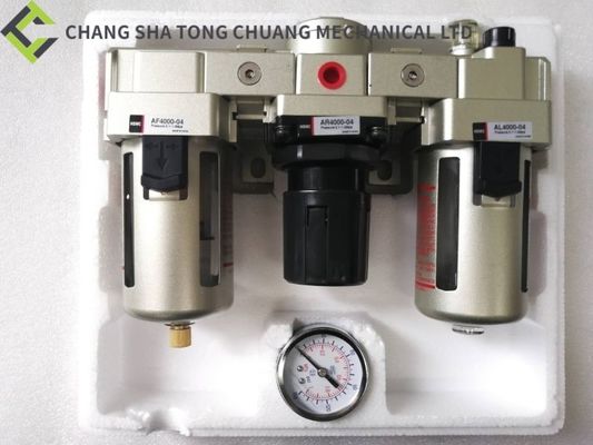Sany And Zoomlion Phần máy bơm bê tông Đơn vị ba khí nén AF/AR/AL4000-04