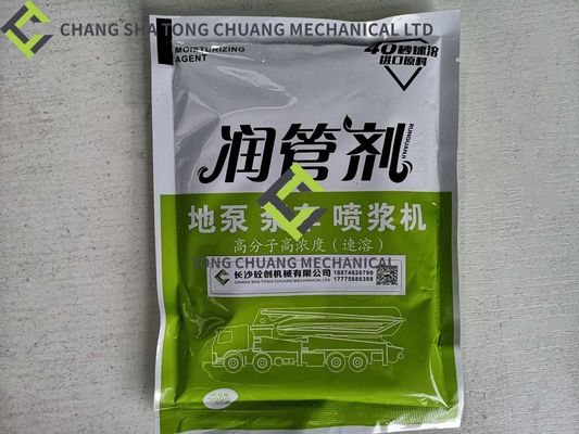 Sany And Zoomlion Phân bộ xe bơm bê tông Thuốc dưỡng ẩm 300g/bộ