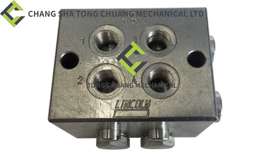 Sany And Zoomlion Concrete Pump Máy phân phối đường dây kép VSKV4-d0.3 1080400018 B220401000188