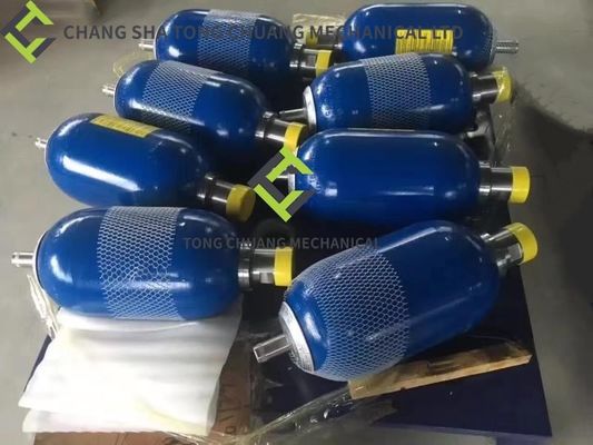 Sany và Zoomlion máy bơm bê tông tích lũy tập hợp OLAER 10L 1010800037