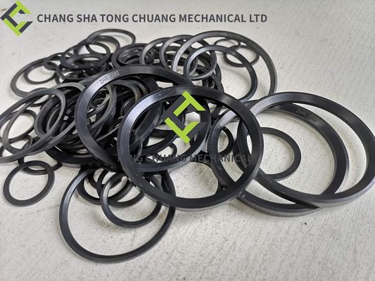 Sany và Zoomlion bông bơm kim cương hình gói niêm phong
