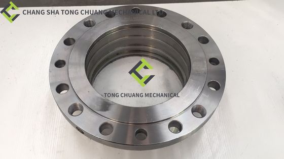 Zoomlion máy bơm bê tông ghế xích đầu lớn 0010202A0007 \ 02C-7 000190205A0000002