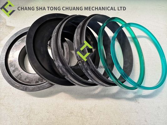 Zoomlion Concrete PumpConcrete piston ZL200 piston cao su/Zhongjing thay thế 69C-5 0018669B0002