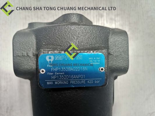 Bộ lọc dầu áp suất máy bơm bê tông Zoomlion FHP1352BAG2D16NV7 1010600436
