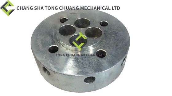 Zoomlion máy bơm bê tông piston kết nối Flange đường kính ngoài 167mm (đầu xi lanh cuối) 0172003A0001