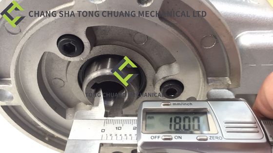 Zoomlion máy bơm bê tông máy bơm nước đầu BZ320S 1060000026