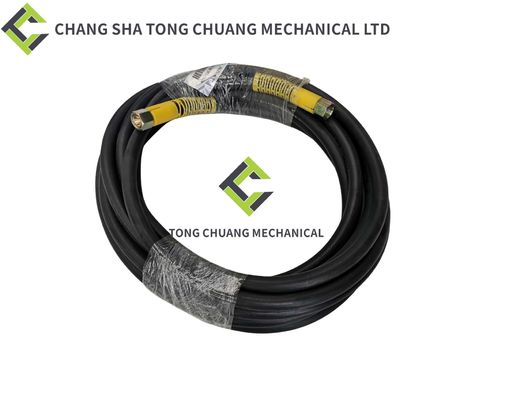 Zoomlion bông bơm bơm nước ống L 10 mét cho Black Cat bơm nước