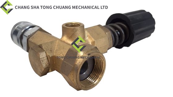 Zoomlion bông bơm bơm nước van tràn cho BZ320CS