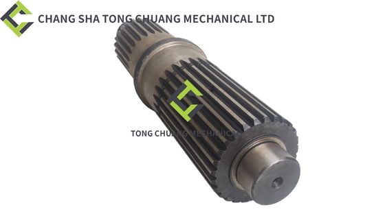 Zoomlion máy bơm bê tông chuyển trường hợp Input shaft P01604000073 4602755