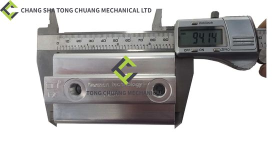 Zoomlion máy bơm bê tông chuyển trường hợp xi lanh cho trường hợp chuyển trường hợp Spoo