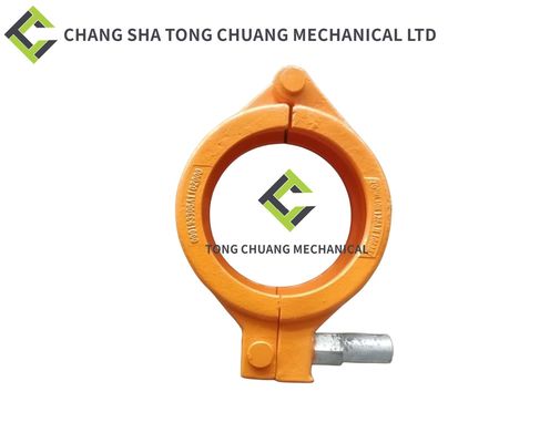 Zoomlion máy bơm bê tông ống kẹp 0019905A0245\HBG3.6 000193305A1102000
