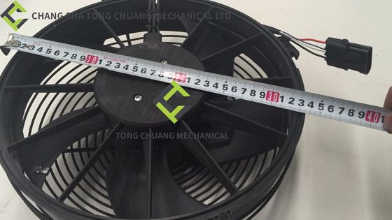 Ventilator máy bơm bê tông Zoomlion W3G300-ER38-45 1020000220