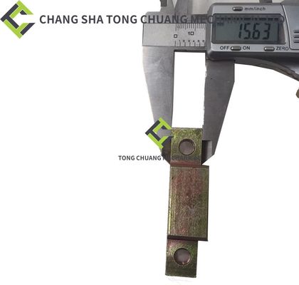 Zoomlion Băng bơm giới hạn tấm 0160402F0045 001690201A0000007