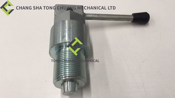 Zoomlion vật liệu bơm bê tông cơ chế khóa rãnh 001804412A0300000
