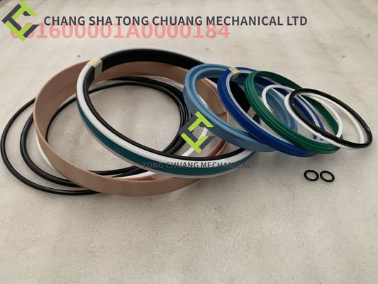 Bộ sửa chữa máy bơm bê tông Zoomlion 3 cánh 001600001A0000184