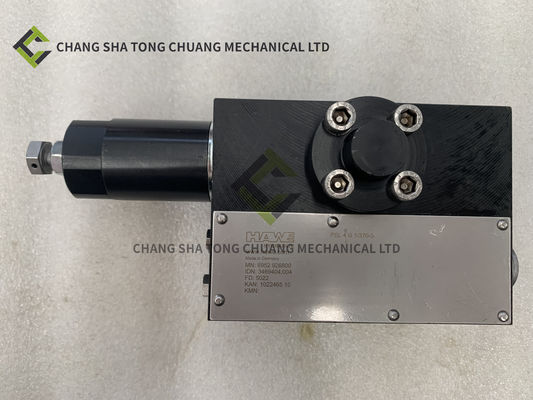 putzmeister Van đa kênh tỷ lệ điện từ cho xe tải bơm bê tông PSL 4 G1/370-3 P01602000088