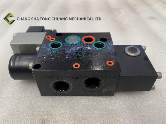 Multiplex Valve Sheet Of Concrete Pump Truck Boom Frame 32O 40/40/EA2-G24 1010302607
