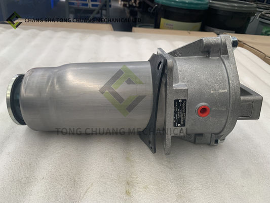 Máy bơm dầu chính Bộ lọc hút dầu Pi 1610-166 + 852 755 Drg 25 1010600453
