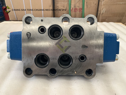 Van đảo điện từ thủy lực H-4weh32g-L7X / 6eg24netz5l cho xe bơm bê tông