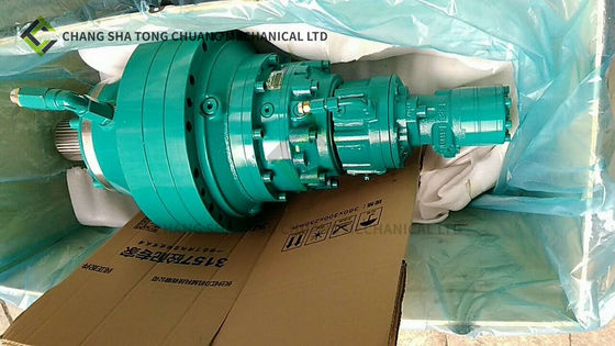 Zoomlion máy bơm bê tông xe tải máy giảm quay ET3250/MN-S9/104.4/00+FL635/U+ 1030200381