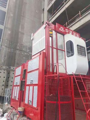 Sc200 Tốc độ cao tần số biến đổi thang máy hàng hóa thông minh thang máy xây dựng thang máy