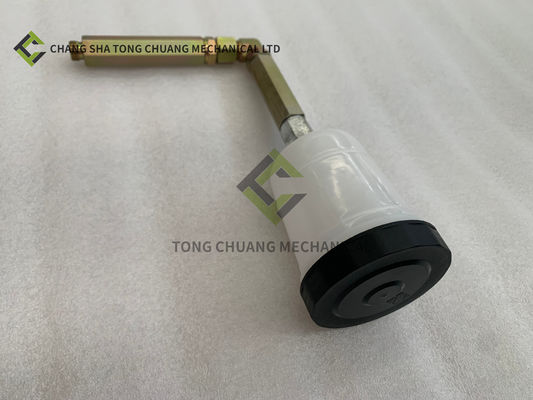 Sany công nghiệp nặng phụ tùng xe máy bơm bê tông, cốc tiếp nhiên liệu giảm A750JB7940.3