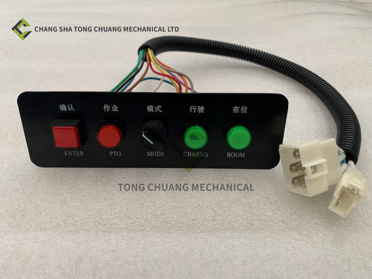 Zoomlion máy bơm bê tông phụ tùng, lái xe PTO chuyển đổi bảng điều khiển chuyển đổi 1029905539