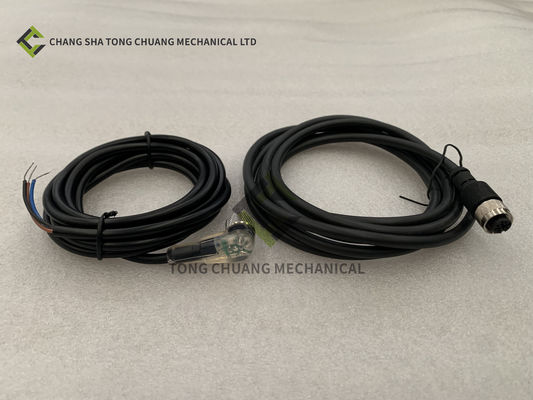 Zoomlion, Sany, Putzmeister, XCMG Concrete Pump Sensor Plug 1022200677 1022301236