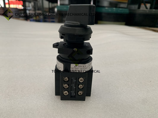 Zoomlion phụ tùng xe máy bơm bê tông chuyển đổi chế độ hoạt động 50044082 IEC60947GB