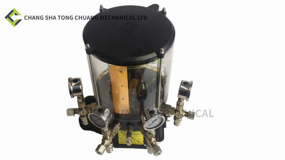 Máy bơm bôi trơn điện ZY-P6/0.3/0.4F 1080400158 cho trạm trộn bê tông