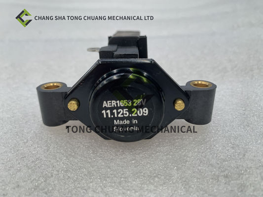 DEUTZ Động cơ điều chỉnh điện áp Động cơ điều chỉnh điện áp mới 11.125.209 AER1653 cho Iskra 28V