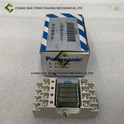 Panasonic Terminal Relay RT3S-24V AY33002 Mô-đun Relay kết hợp 1020304006