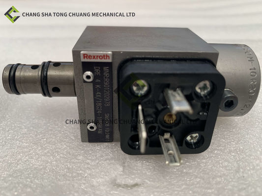 Bosch Rexroth DRE4K-4X/18G24-10N9K4M Ventil giảm áp tỷ lệ R901202978