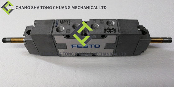 JMFH-5-1 / 8B Valve Solenoid điều khiển đôi áp dụng cho xe máy bơm bê tông Zoomlion