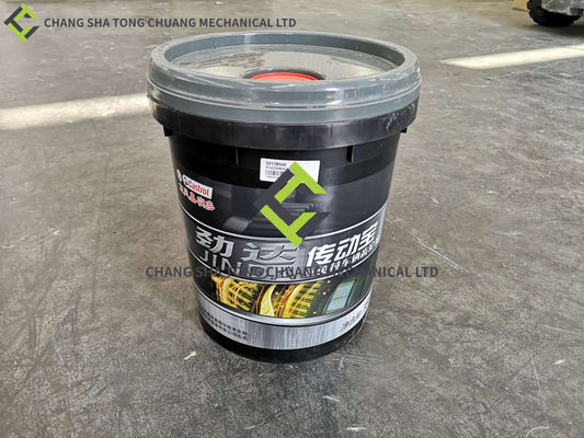 Dongfeng Castrol Genda Heavy Duty Vehicle Gear Oil 18L GL-5 80W/90 cho Sany và Zoomlion Phần công nghiệp nặng