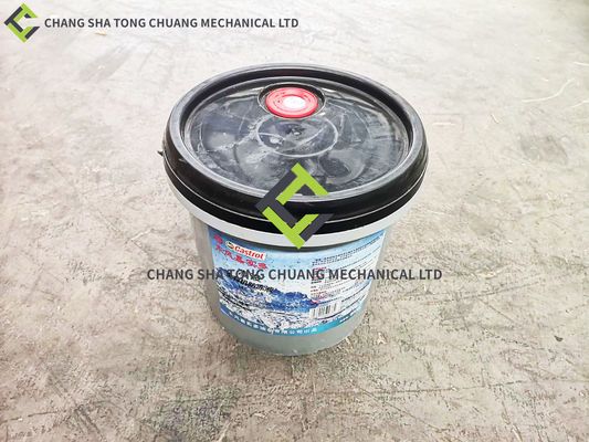 Mã CDFCG231351 chất chống đông hữu cơ 9kg cho xe máy công nghiệp nặng Sany và Zoomlion