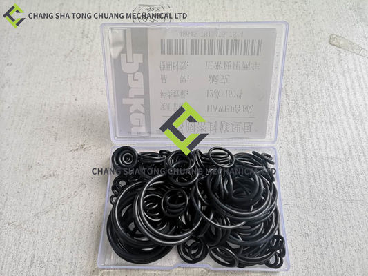 SANY Ngành công nghiệp nặng và Zoomlion Ngành công nghiệp nặng Căng máy bơm xe phụ kiện Sáu phần Arm máy bơm xe nhiều cách Valve Repair Kit HAWE Bộ đầy đủ