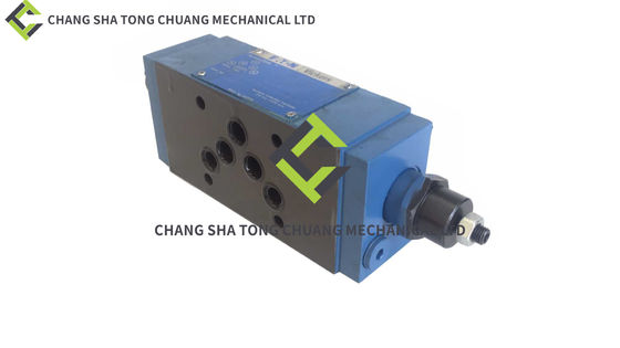 Sany Heavy Industry và Zoomlion Heavy Industry máy bơm bê tông xe tải gắn máy bơm phụ kiện máy bơm xe kéo van tràn hai đầu DGMC2-5-AT-FW-BT-FW-B-30