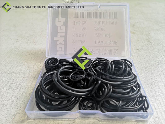 Sany công nghiệp nặng và Zoomlion công nghiệp nặng phụ kiện máy bơm bê tông Bộ sửa chữa van đa chiều Máy bơm cánh tay 5 phần / HAWE Bộ đầy đủ