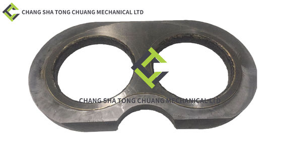 Zoomlion máy bơm bê tông phụ kiện kính tấm ZL260 10 lỗ 001690202A0000004