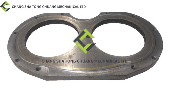 Zoomlion máy bơm bê tông máy bơm gắn phụ kiện kính tấm ZL235 10 lỗ 0167502A0008