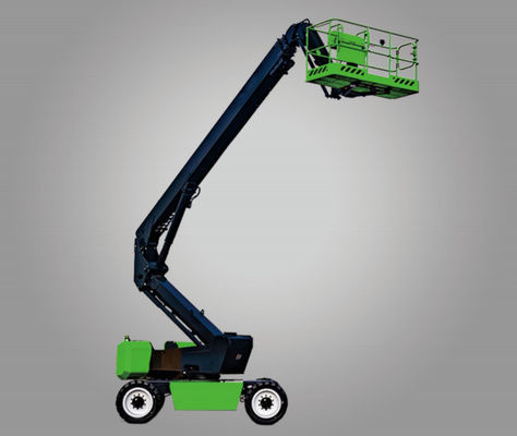 Pin 48V / 35Ah và thiết kế xanh điện thẳng cánh tay cao độ nền tảng làm việc cho máy móc xây dựng